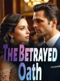 The Betrayed Oath Novel Cover