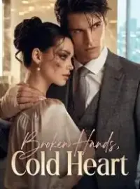 Broken Hands, Cold Heart Novel Cover