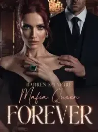 Barren No More, Mafia Queen Forever Novel Cover