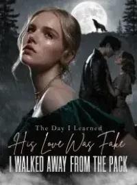 The Day I Learned His Love Was Fake, I Walked Away from the Pack Novel Cover