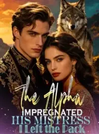The Alpha Impregnated His Mistress, I Left the Pack Novel Cover