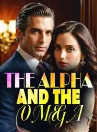 THE ALPHA AND THE OMEGA Novel Cover