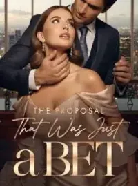 The Proposal That Was Just a Bet Novel Cover