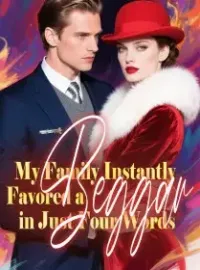 My Family Instantly Favored a Beggar in Just Four Words Novel Cover