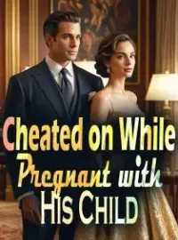 Cheated on While Pregnant with His Child Novel Cover