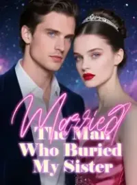 Married The Man Who Buried My Sister Novel Cover