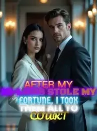 After My In-Laws Stole My Fortune, I Took Them All to Court Novel Cover
