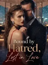 Bound by Hatred, Lost in Love Novel Cover