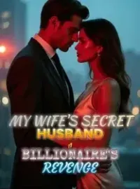 My Wife's Secret Husband A Billionaire's Revenge Novel Cover