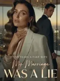 Five Years a Fake Wife My Marriage Was a Lie Novel Cover