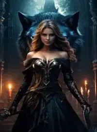 Claimed by the Rival Alpha, My Ex Howled in Regret Novel Cover