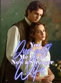 You Dumped Me Once, Now a Stronger Wife Novel Cover