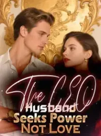 The CEO Husband Seeks Power, Not Love Novel Cover
