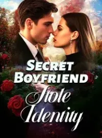 Secret Boyfriend Stole Identity Novel Cover