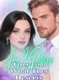 As I Reborn, They Got What They Deserve Novel Cover