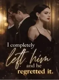 I completely left him and he regretted it. Novel Cover