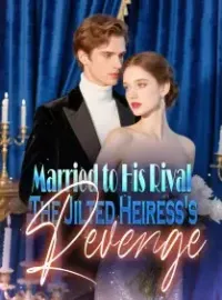 Married to His Rival : The Jilted Heiress's Revenge Novel Cover