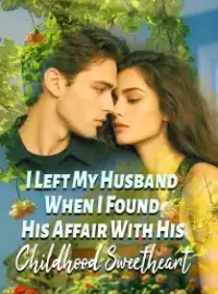 I Left My Husband When I Found His Affair With His Childhood Sweetheart Novel Cover