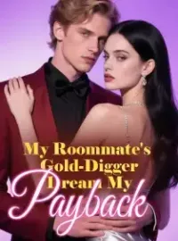 My Roommate's Gold-Digger Dream, My Payback Novel Cover