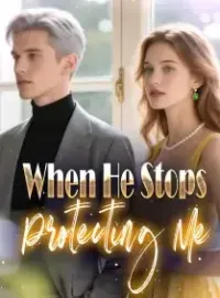 When He Stops Protecting Me Novel Cover