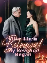 After Their Betrayal, My Revenge Began Novel Cover