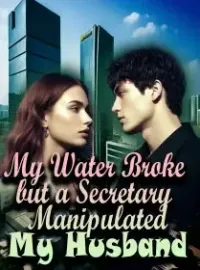 My Water Broke, but a Secretary Manipulated My Husband Novel Cover
