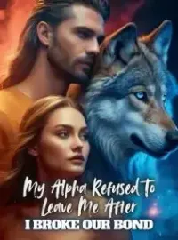 My Alpha Refused to Leave Me After I Broke our Bond Novel Cover