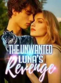 The Unwanted Luna’s Revenge Novel Cover
