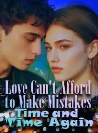 Love Can't Afford to Make Mistakes Time and Time Again Novel Cover