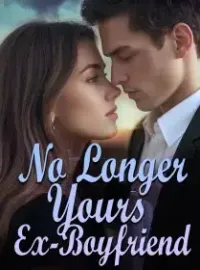 No Longer Yours, Ex-Boyfriend Novel Cover