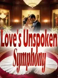 Love's Unspoken Symphony Novel Cover