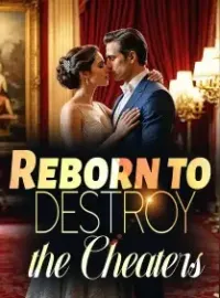 Reborn to Destroy the Cheaters! Novel Cover