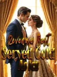 Revenge Best Served Cold As Ice Novel Cover