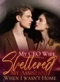 My CEO Wife Sheltered My Assistant When I wasn't Home Novel Cover