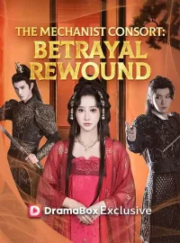 The Mechanist Consort: Betrayal Rewound(DUBBED) 
