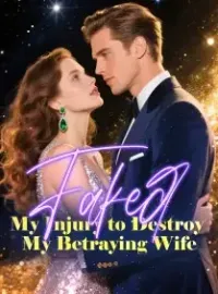 Faked My Injury to Destroy My Betraying Wife Novel Cover