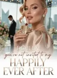 Dear Ex, You’re Not Invited To My Happily Ever After Novel Cover