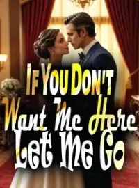 If You Don't Want Me Here, Let Me Go Novel Cover