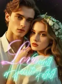 Love Severed, Affection Faded Novel Cover