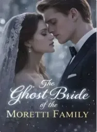 The Ghost Bride of the Moretti Family Novel Cover