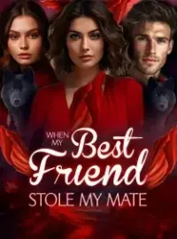 When My Best Friend Stole My Mate Novel Cover