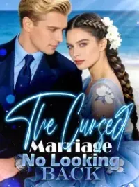 The Cursed Marriage No Looking Back Novel Cover