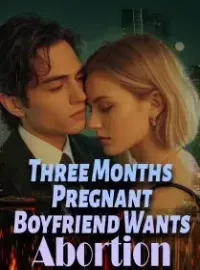 Three Months Pregnant, Boyfriend Wants Abortion Novel Cover