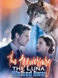 The Anniversary the Luna Walked Away Novel Cover