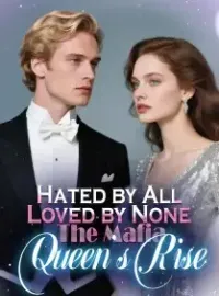 Hated by All, Loved by None The Mafia Queen’s Rise Novel Cover