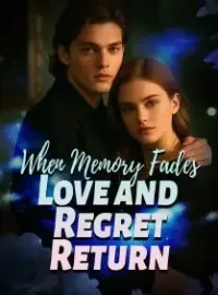 When Memory Fades, Love and Regret Return Novel Cover