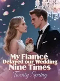 My Fiancé Delayed our Wedding Nine Times Novel Cover