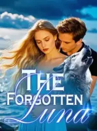 The Forgotten Luna Novel Cover