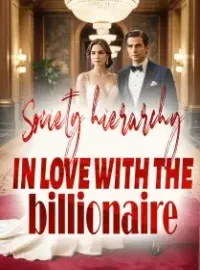Society hierarchy: in love with the billionaire Novel Cover