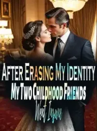 After Erasing My Identity, My Two Childhood Friends Went Insane Novel Cover